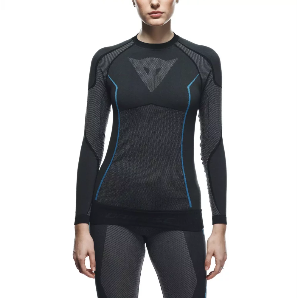 Dainese DRY LADY BLACK/BLUE