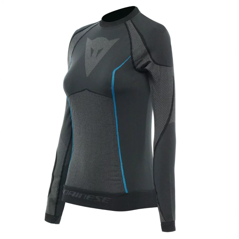 Dainese DRY LADY BLACK/BLUE