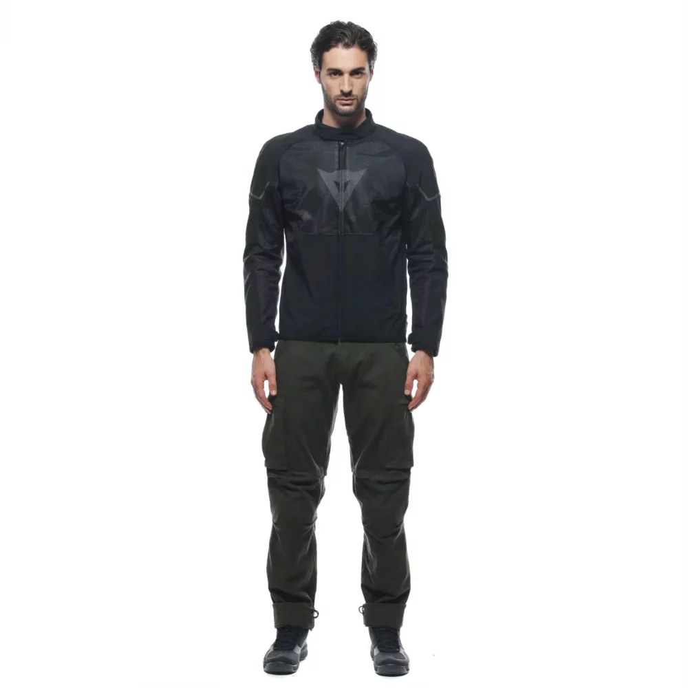 Dainese IGNITE AIR TEX BLACK/GRAY