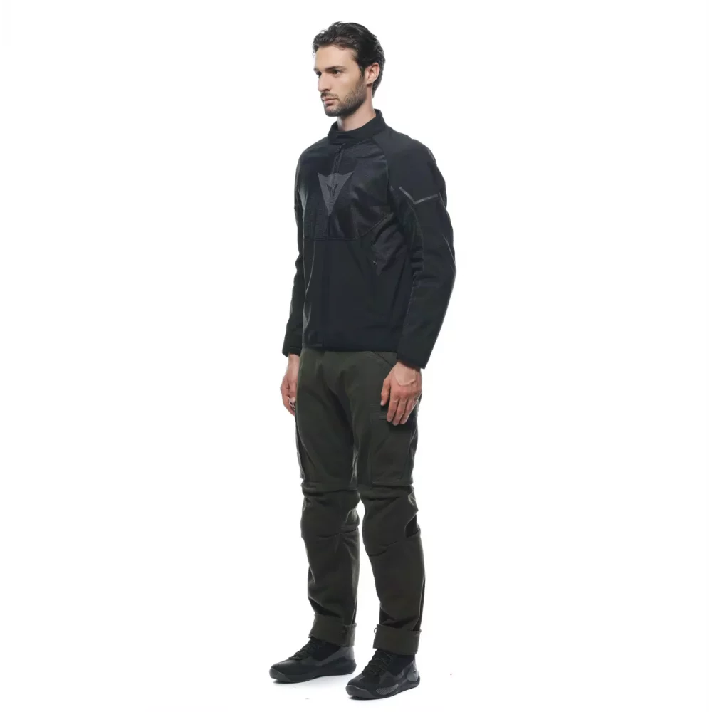 Dainese IGNITE AIR TEX BLACK/GRAY