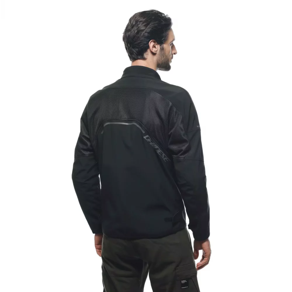 Dainese IGNITE AIR TEX BLACK/GRAY