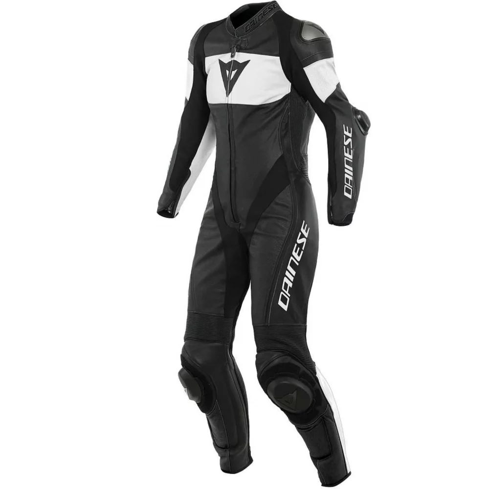 Dainese IMATRA PERFORATED BLACK/ WHITE