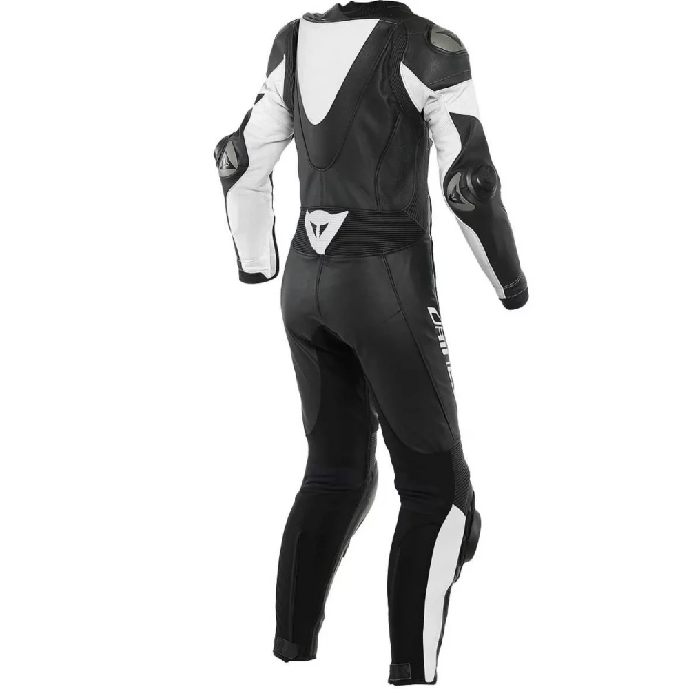 Dainese IMATRA PERFORATED BLACK/ WHITE