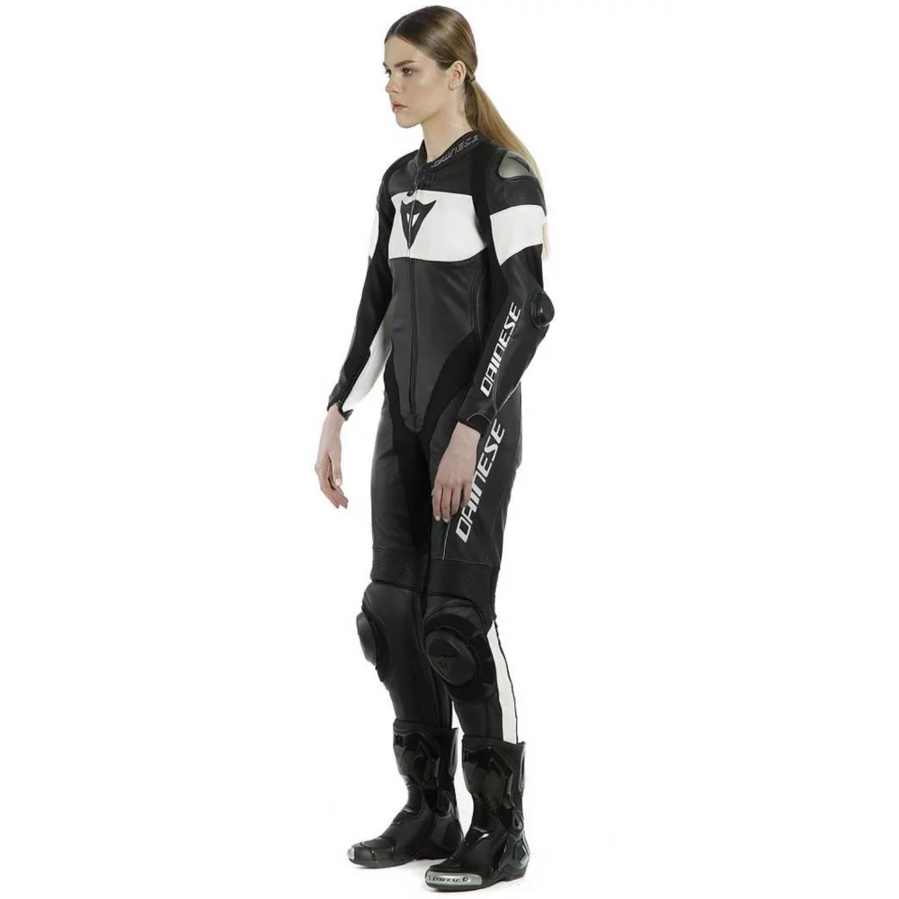 Dainese IMATRA PERFORATED BLACK/ WHITE