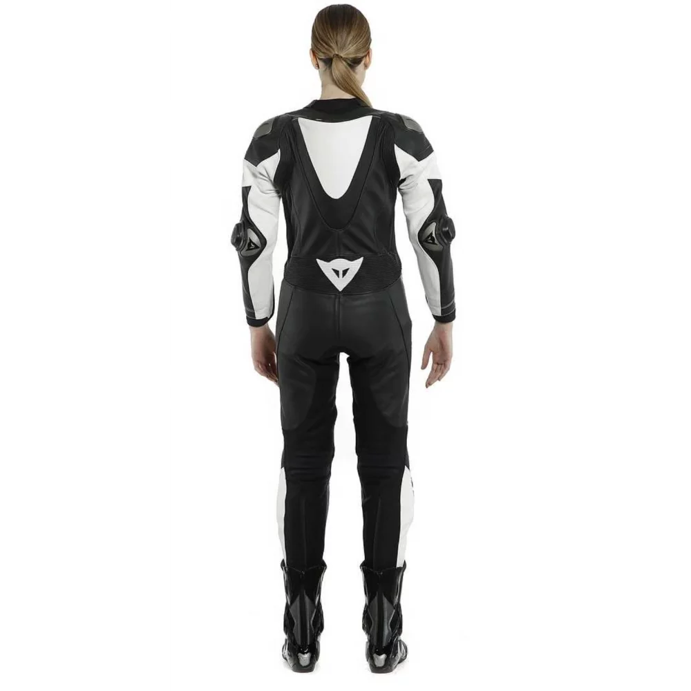 Dainese IMATRA PERFORATED BLACK/ WHITE