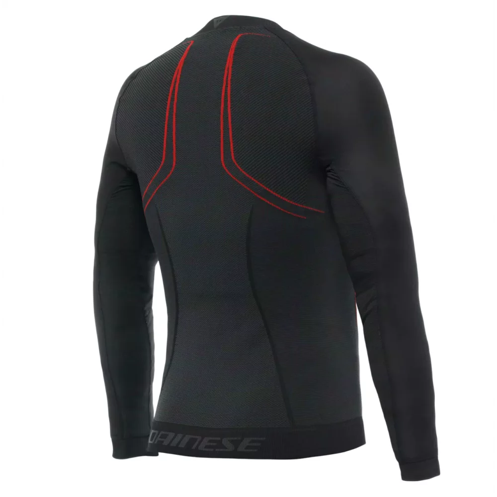 Dainese NO WIND BLACK/RED