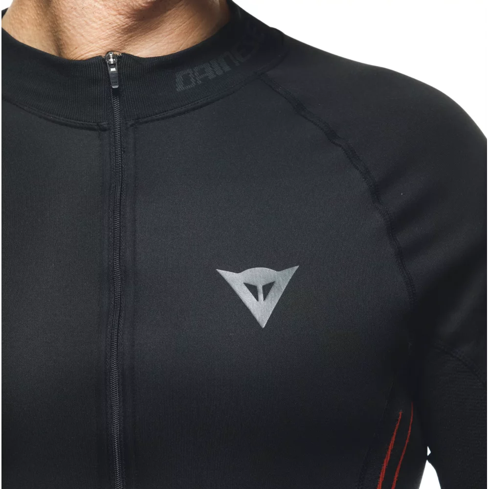 Dainese NO WIND BLACK/RED