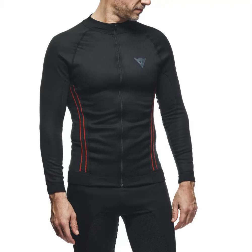 Dainese NO WIND BLACK/RED