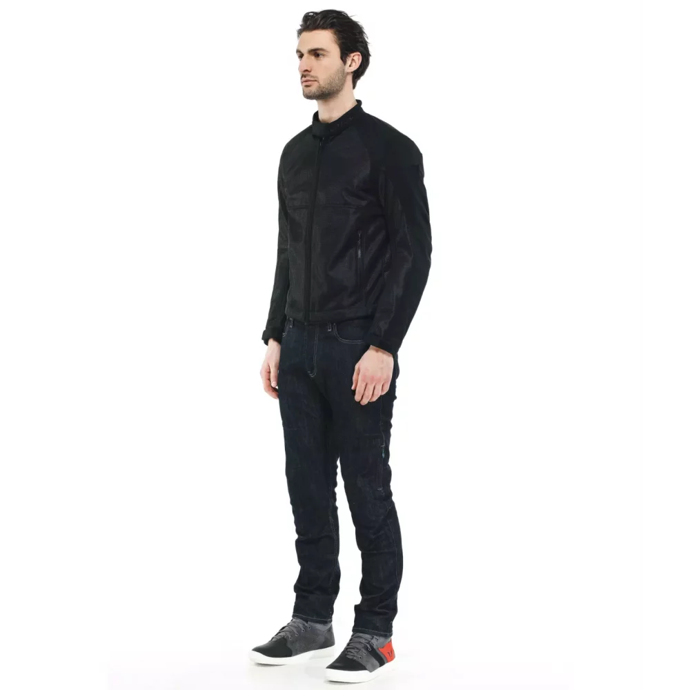 Dainese SEVILLA AIR TEX BLACK/BLACK