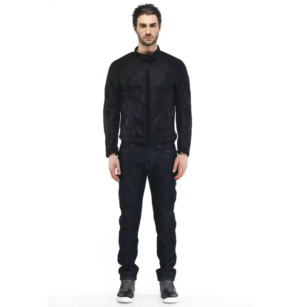Dainese SEVILLA AIR TEX BLACK/BLACK