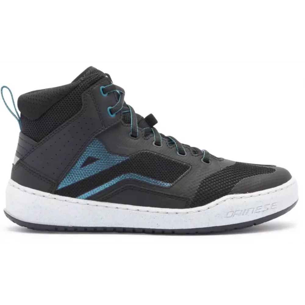 Dainese SUBURB AIR BLACK/WHITE/BLUE