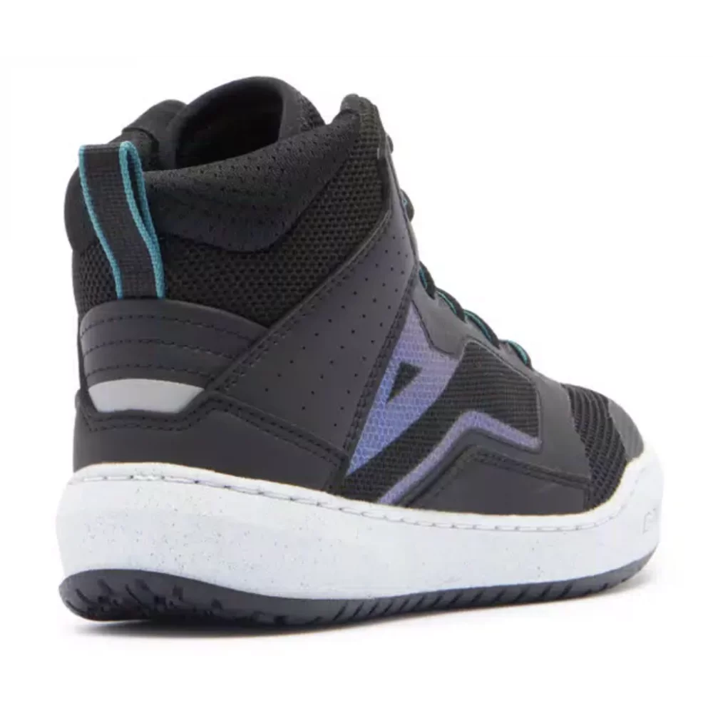 Dainese SUBURB AIR BLACK/WHITE/BLUE