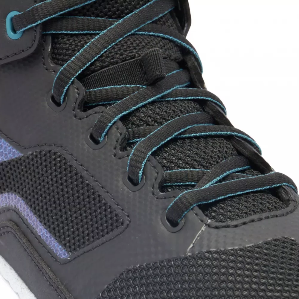Dainese SUBURB AIR BLACK/WHITE/BLUE