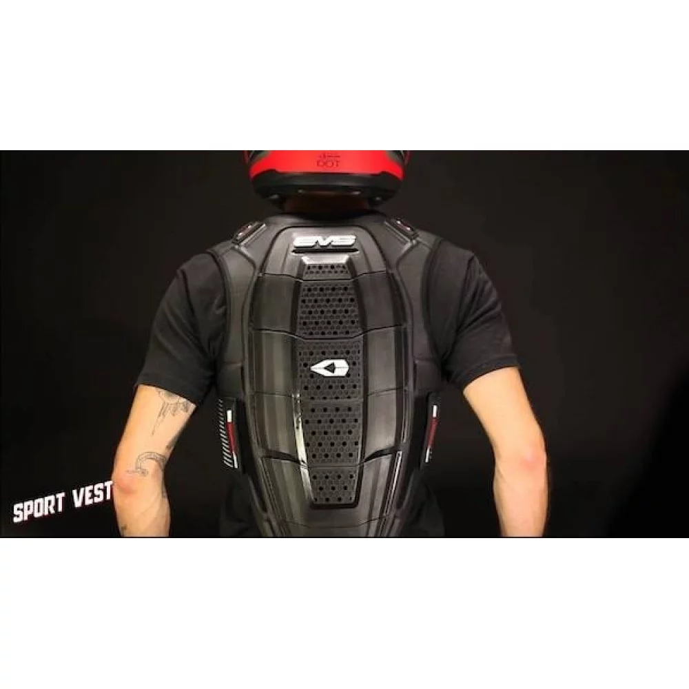 EVS SPORT BACK