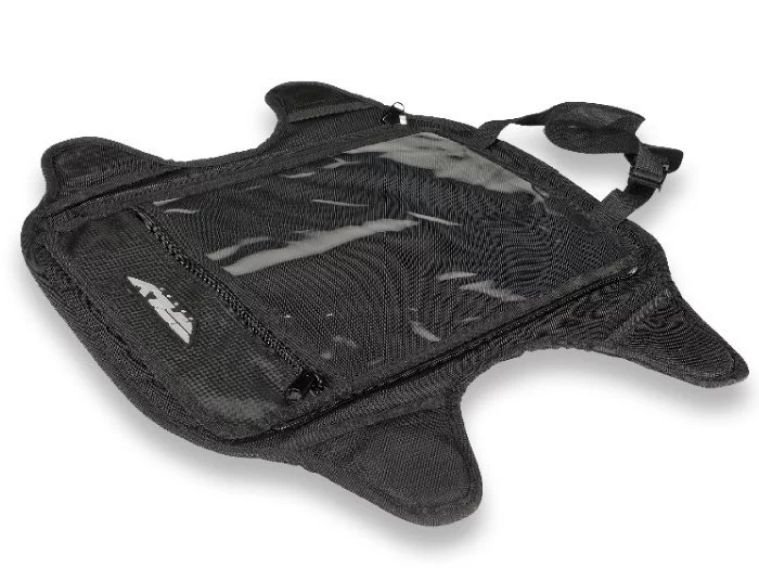 Fly Racing TANK BAG GRANDE [BLACK]