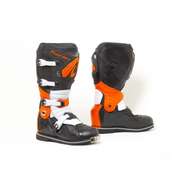 Forma Italy TERRAIN EVOLUTION TX BLACK/ORANGE/WHITE