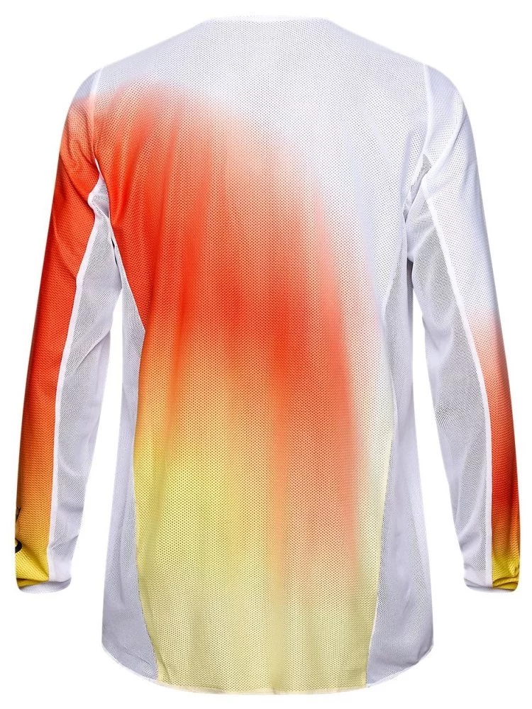 Fox Head 180 AIR JERSEY - HAZE [WHITE]