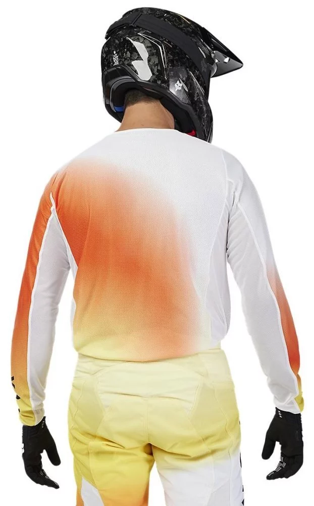 Fox Head 180 AIR JERSEY - HAZE [WHITE]