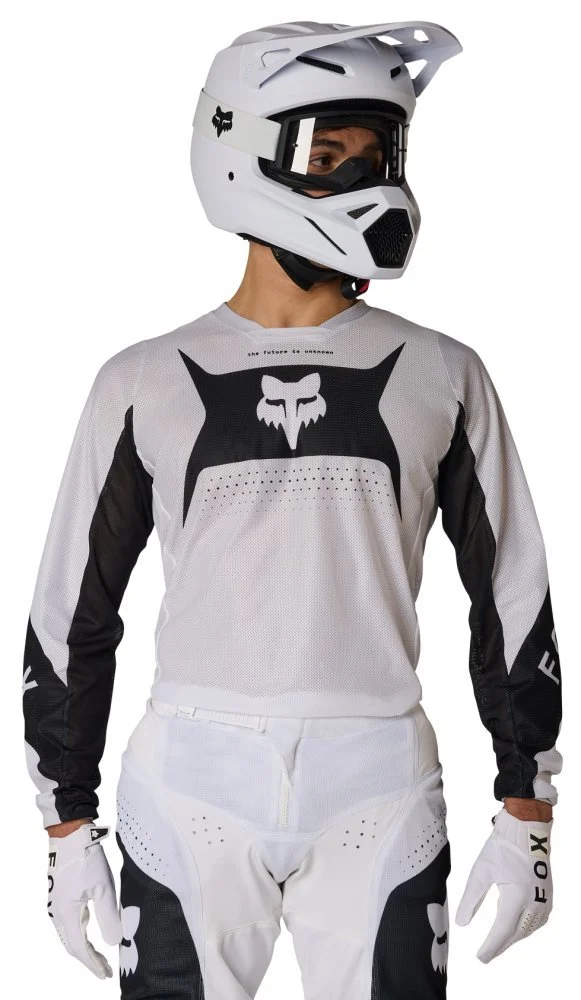Fox Head 180 AIR JERSEY - TAPER [BLACK]