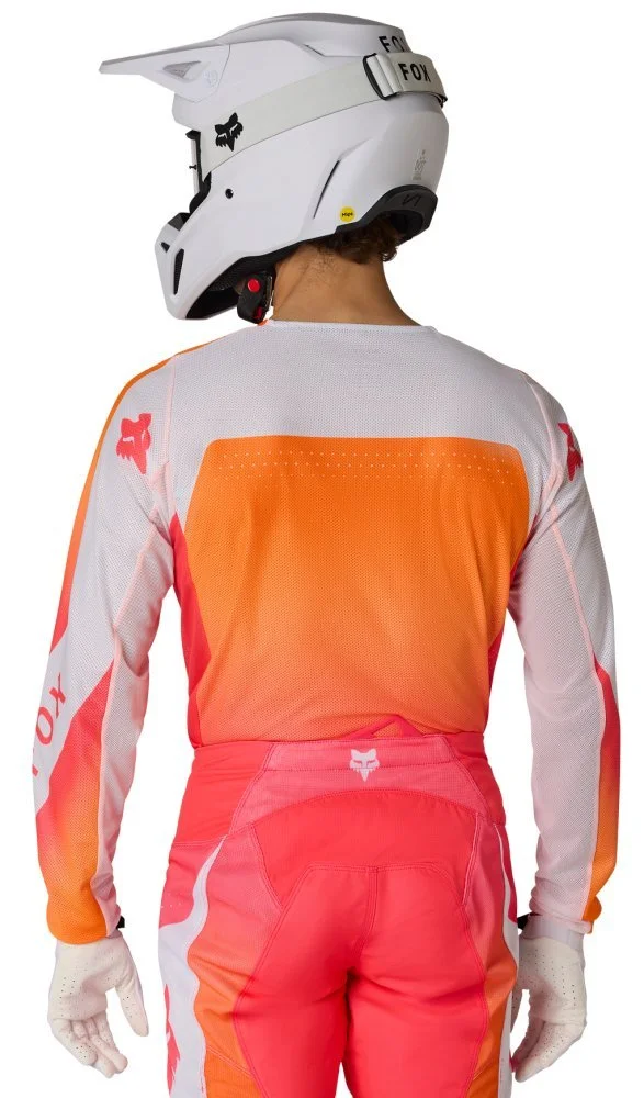 Fox Head 180 AIR JERSEY - TAPER [NEO PINK]