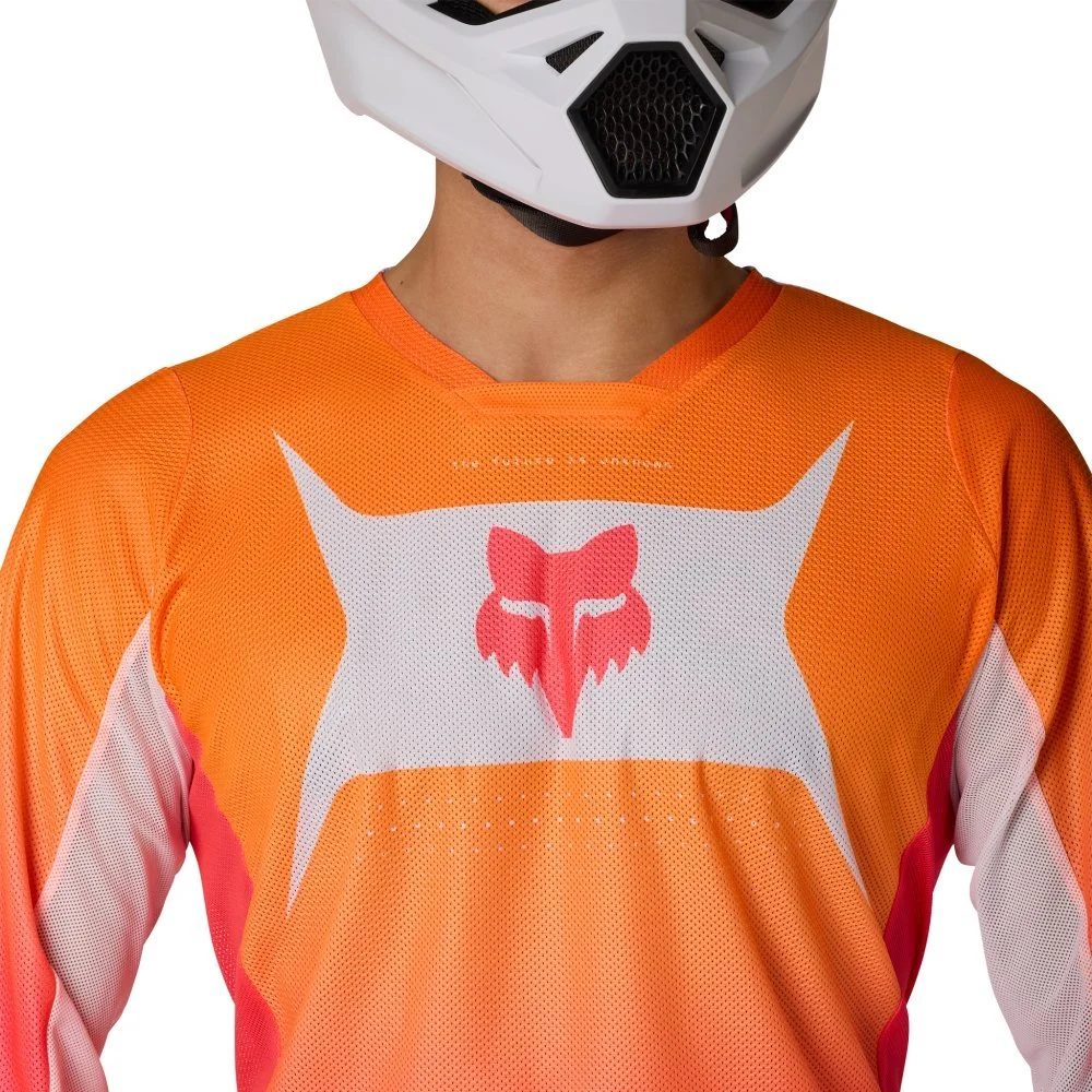 Fox Head 180 AIR JERSEY - TAPER [NEO PINK]