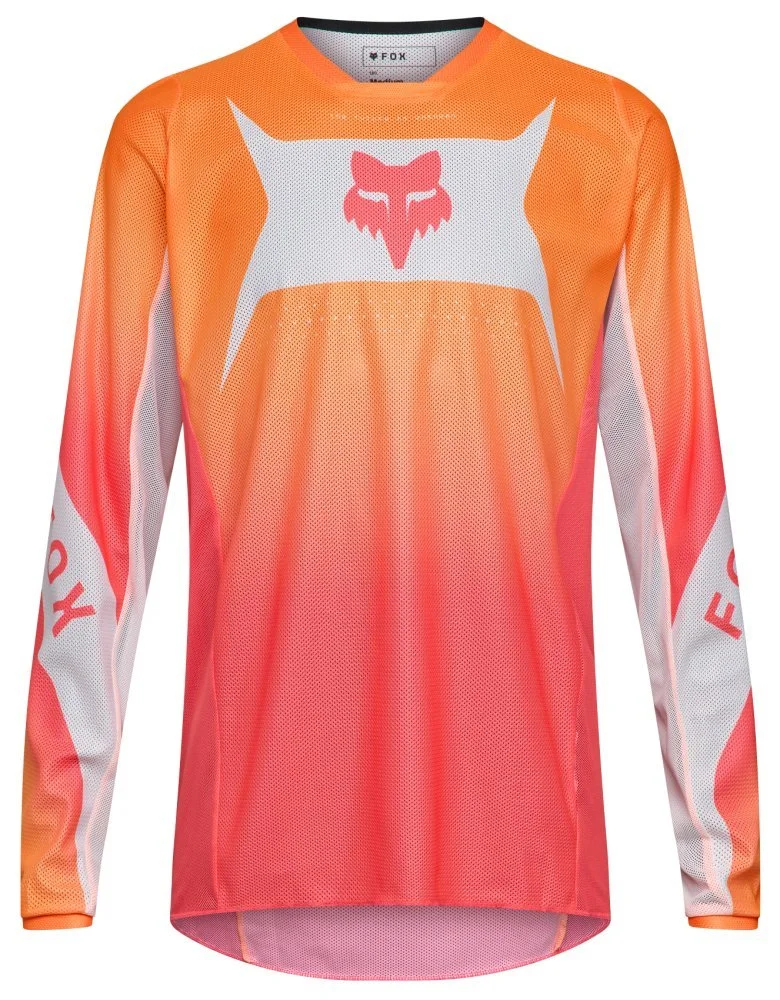 Fox Head 180 AIR JERSEY - TAPER [NEO PINK]