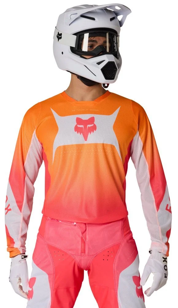 Fox Head 180 AIR JERSEY - TAPER [NEO PINK]