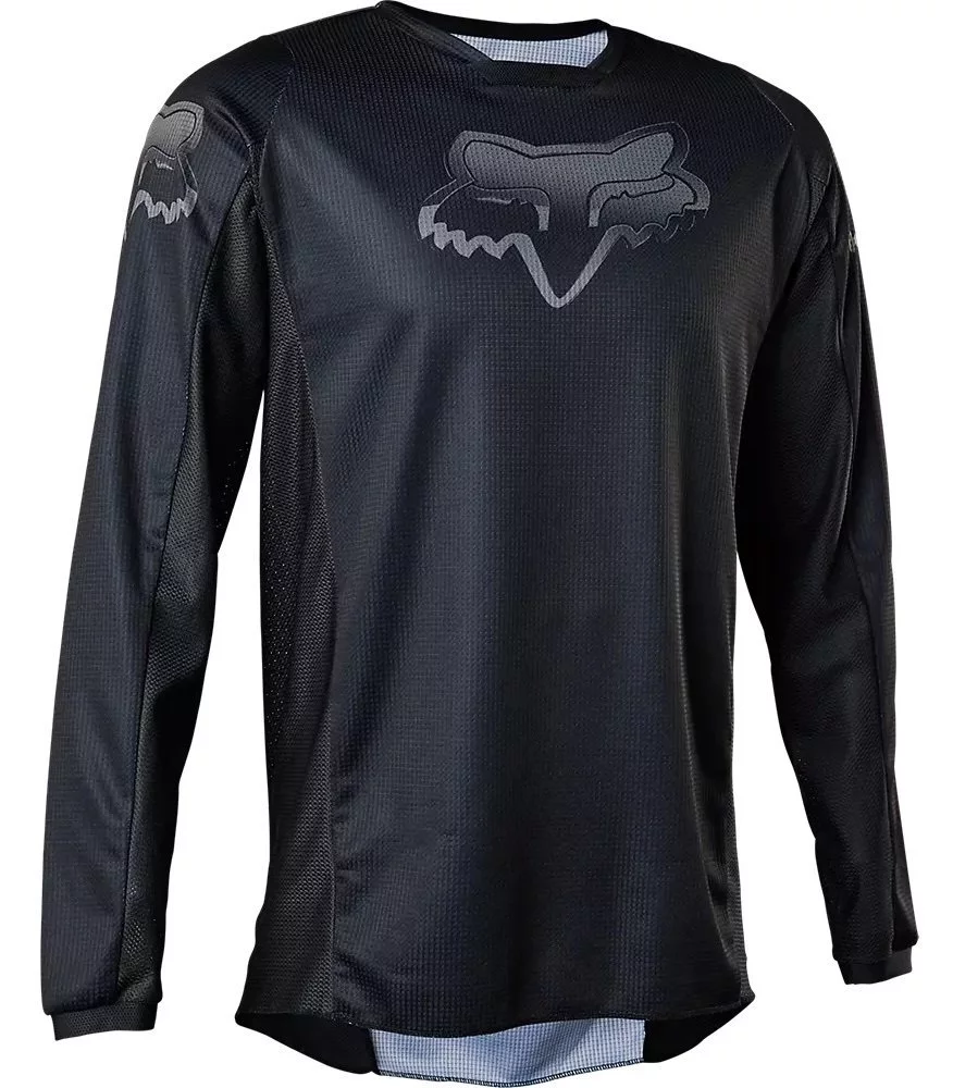 Fox Head 180 BLACKOUT JERSEY [BLACK]