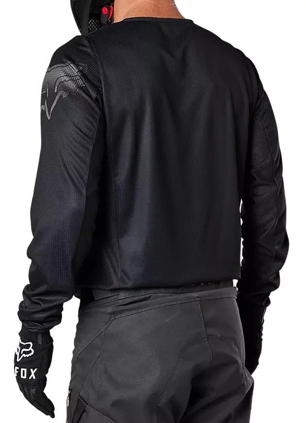 Fox Head 180 BLACKOUT JERSEY [BLACK]