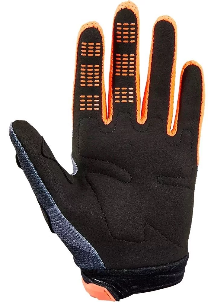 Fox Head 180 BNKR GLOVE [GREY]