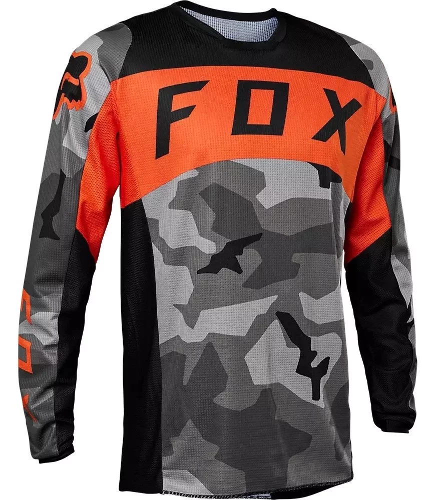 Fox Head 180 BNKR JERSEY [CAMO]