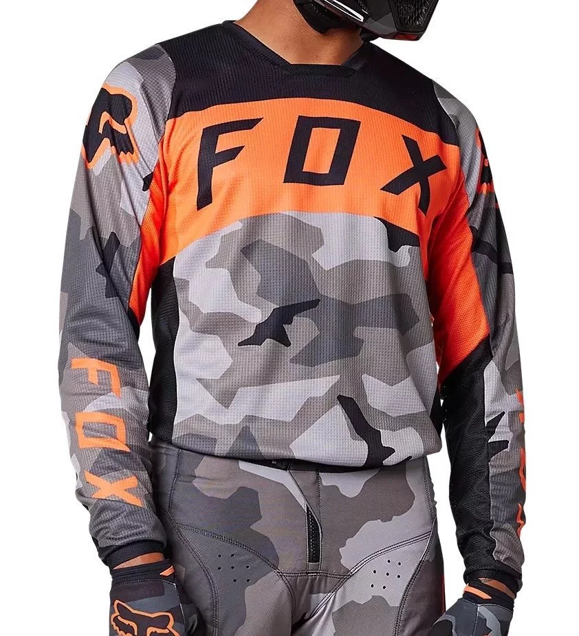 Fox Head 180 BNKR JERSEY [CAMO]