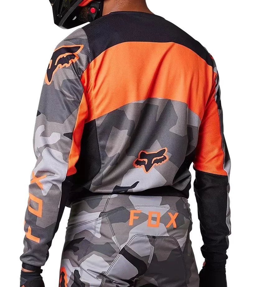 Fox Head 180 BNKR JERSEY [CAMO]