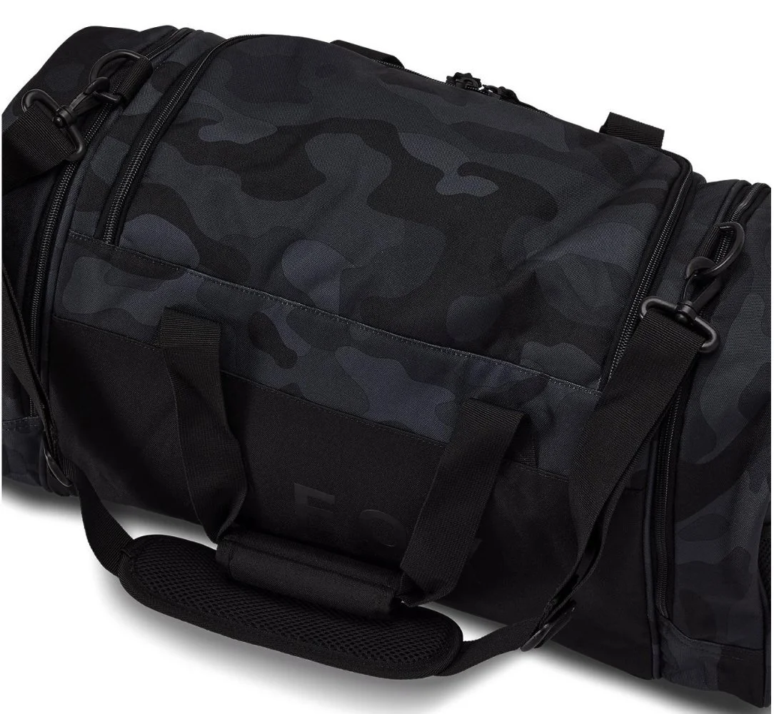 Fox Head 180 DUFFLE BAG - CAMO [BLACK]