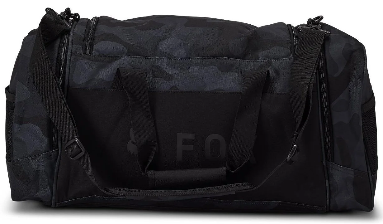 Fox Head 180 DUFFLE BAG - CAMO [BLACK]