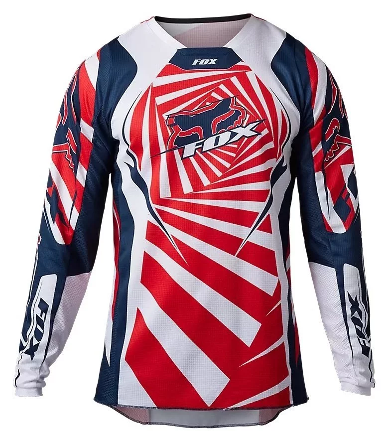 Fox Head 180 GOAT JERSEY [NAVY]