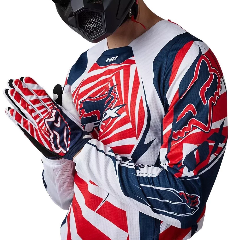 Fox Head 180 GOAT JERSEY [NAVY]
