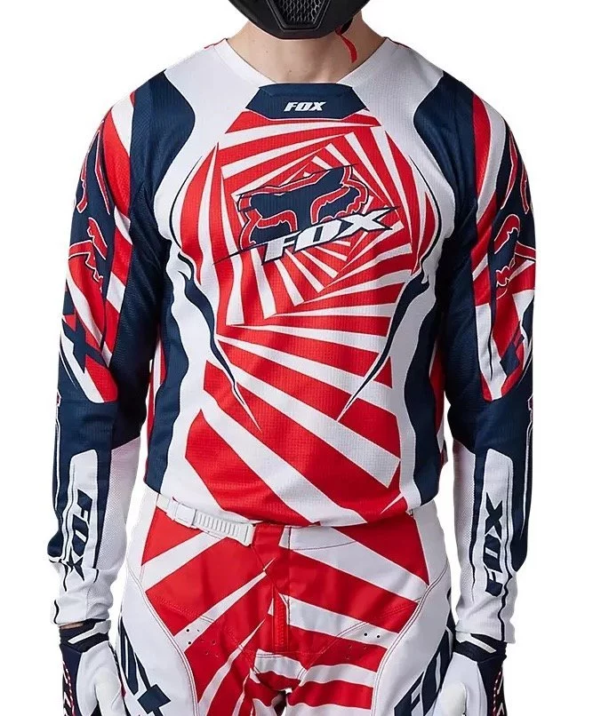 Fox Head 180 GOAT JERSEY [NAVY]