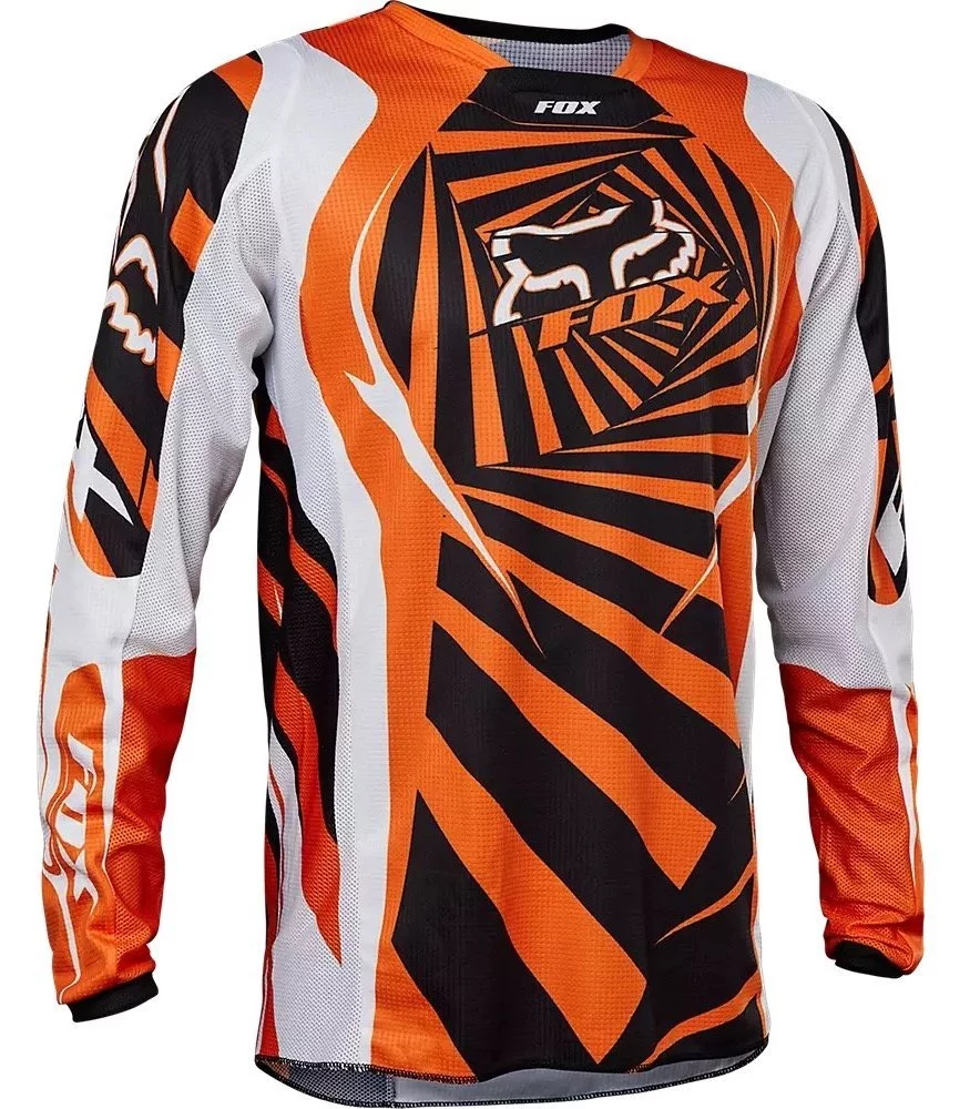 Fox Head 180 GOAT JERSEY [ORANGE]