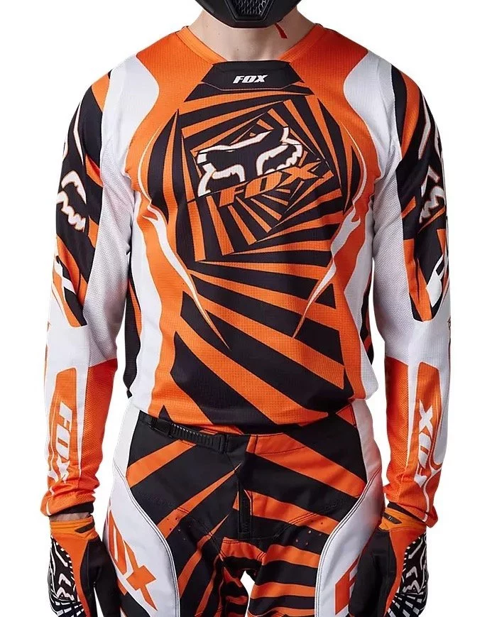 Fox Head 180 GOAT JERSEY [ORANGE]
