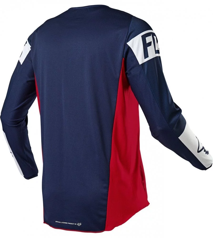 Fox Head 180 HONDA JERSEY [NAVY]