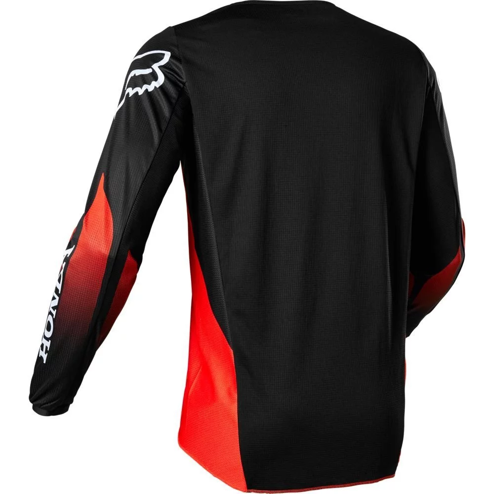 Fox Head 180 HONDA JERSEY [RED]