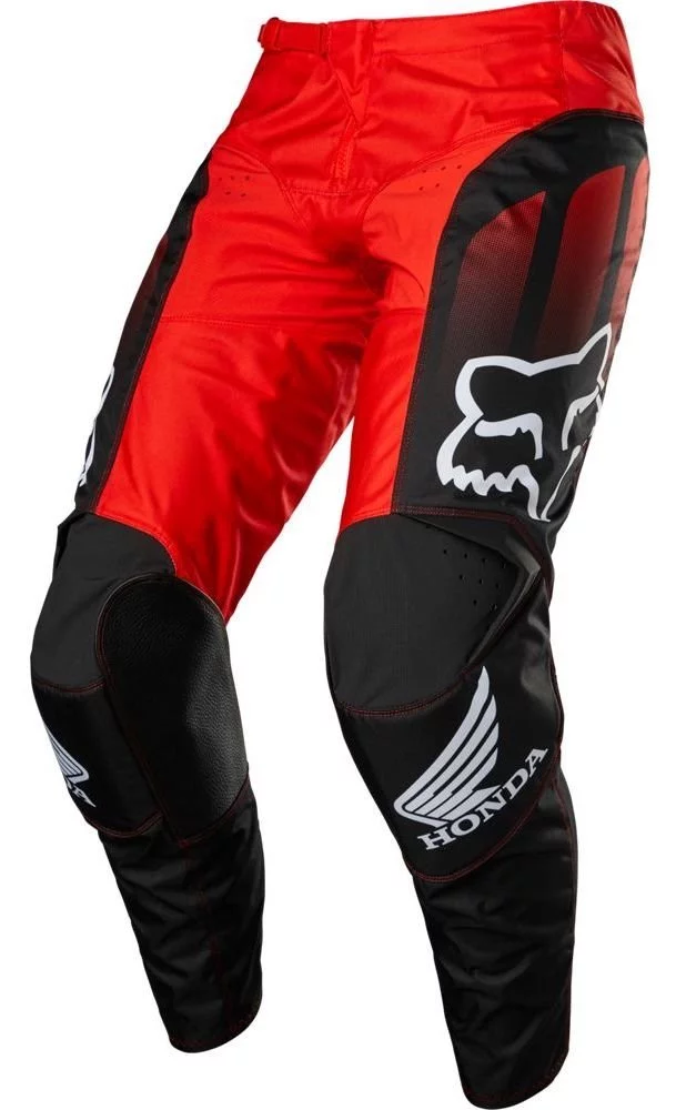 Fox Head 180 HONDA PANT [RED]