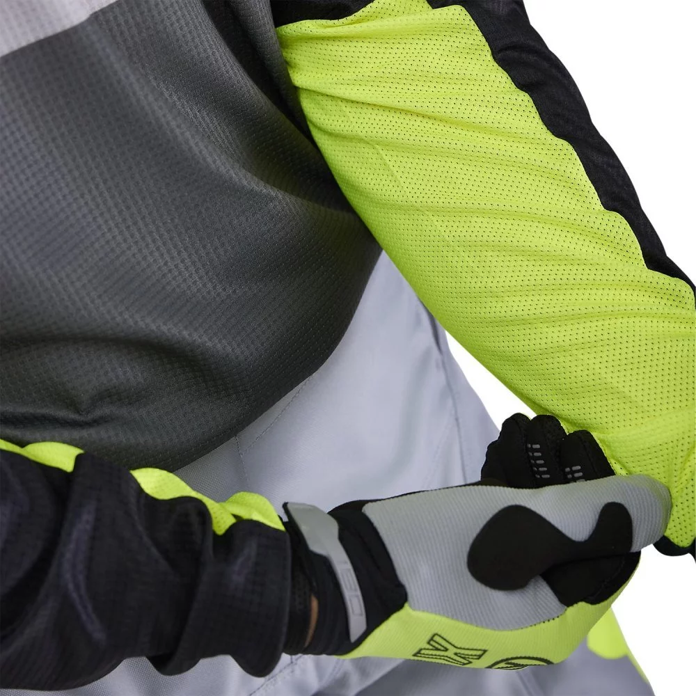 Fox Head 180 JERSEY - FLOW [BLACK]