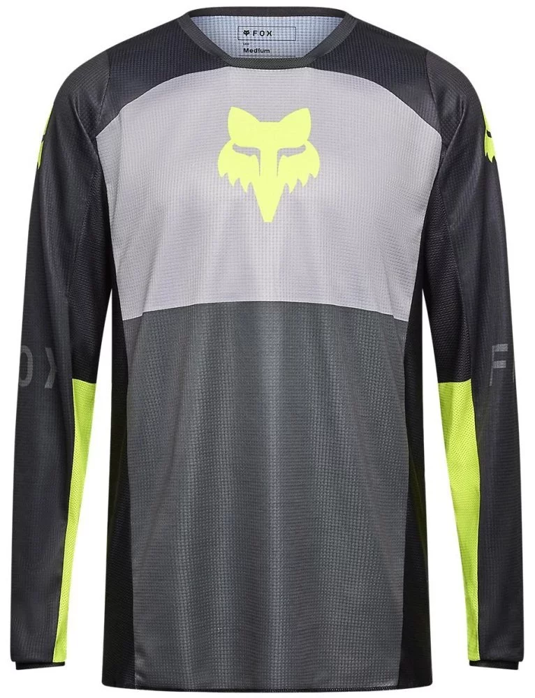 Fox Head 180 JERSEY - FLOW [BLACK]