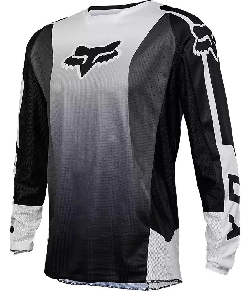 Fox Head 180 LEED JERSEY [BLACK]