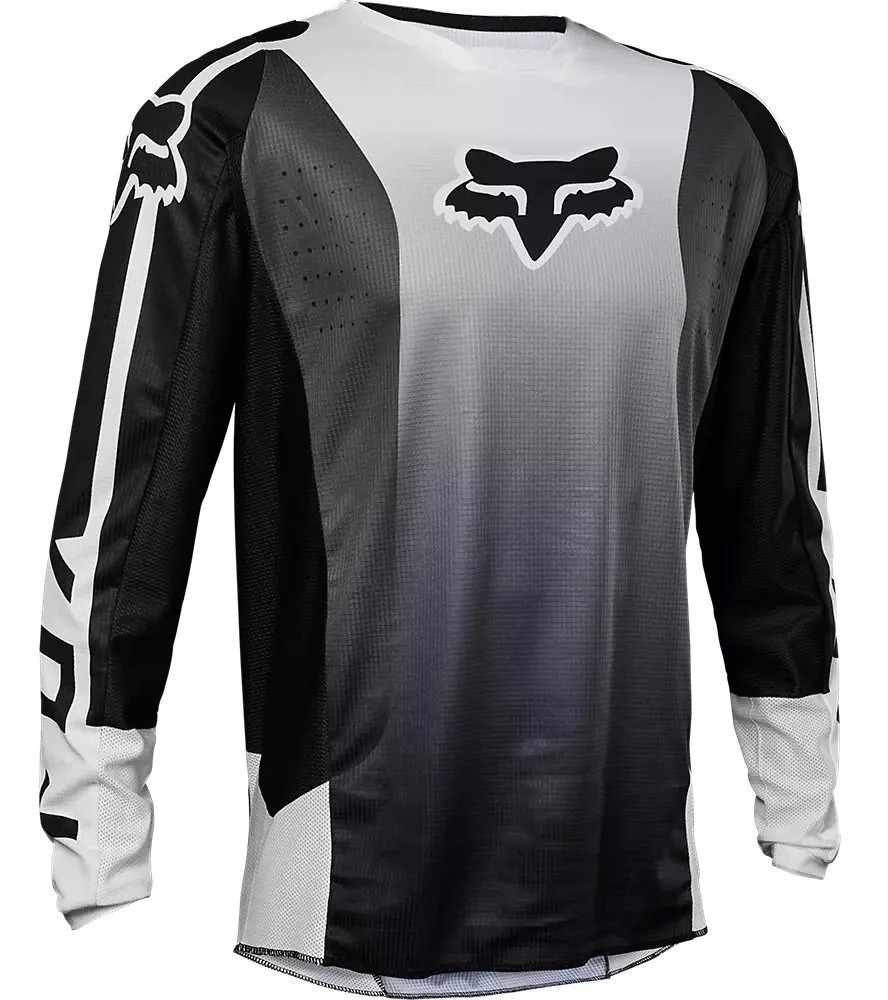 Fox Head 180 LEED JERSEY [BLACK]