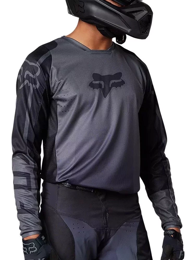 Fox Head 180 LEED JERSEY [DARK SHADOW]
