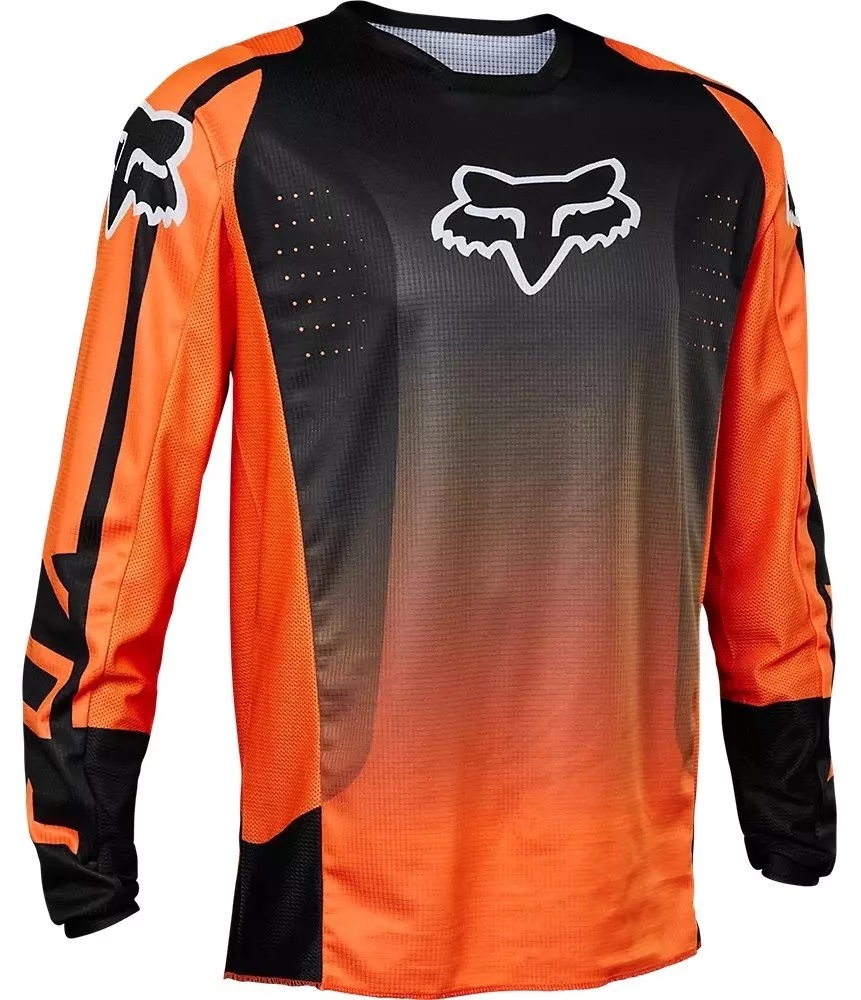 Fox Head 180 LEED JERSEY [FLO ORANGE]