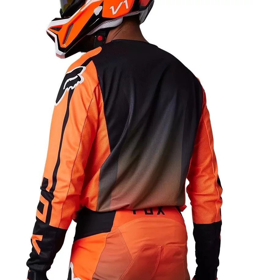Fox Head 180 LEED JERSEY [FLO ORANGE]